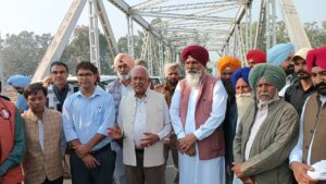 Barinder Goyal AAP Minister