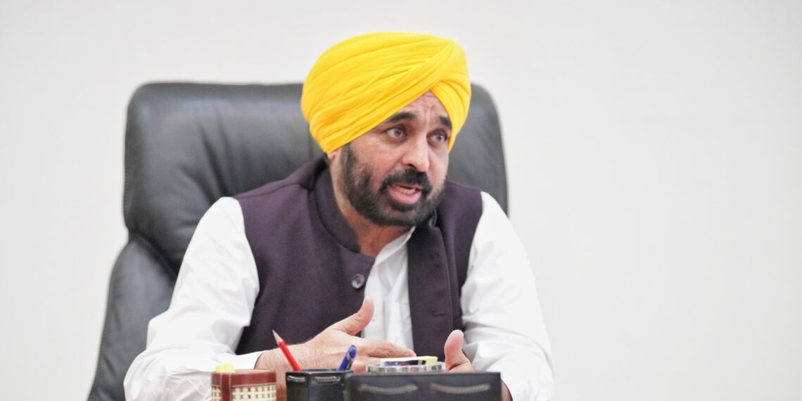 Bhagwant Mann
