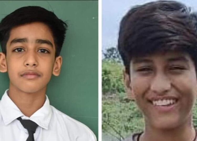 एक फोटो ने ली 2 जिगरी दोस्तों की जान, नेशनल प्लेयर थे दोनों, इकलौते बेटे थे