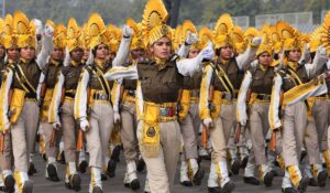 CISF में महिला बटालियन को मिली मंजूरी