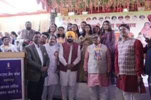 CM Bhagwant Mann