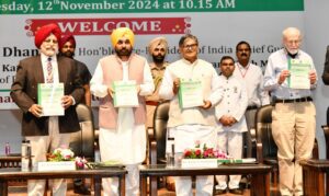CM Bhagwant Mann