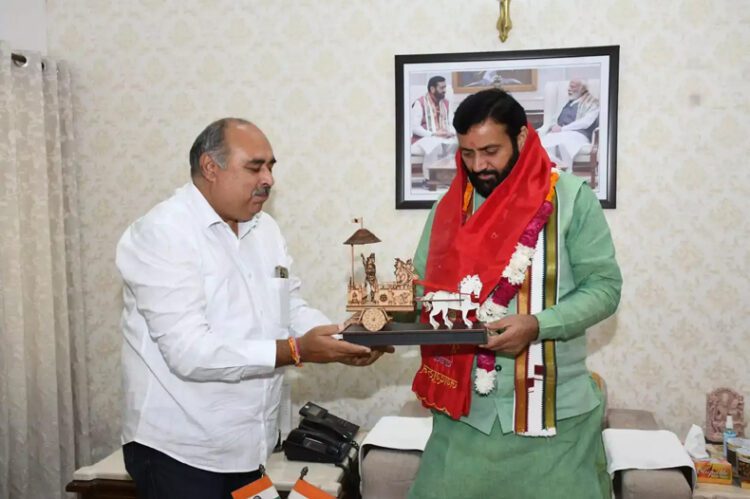 Haryana News: 48 कोस के तीर्थों पर गूंजेगी गीता वाणी