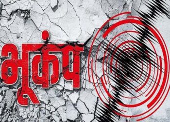 Earthquake in Uttarakhand