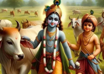 Gopashtami Shayari 2024 Wishes Message : गोपाष्टमी की हार्दिक शुभकामनाएं और बधाई संदेश