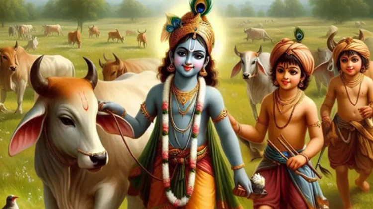 Gopashtami Shayari 2024 Wishes Message : गोपाष्टमी की हार्दिक शुभकामनाएं और बधाई संदेश 1 Gopashtami Shayari 2024 Wishes Message : गोपाष्टमी की हार्दिक शुभकामनाएं और बधाई संदेश