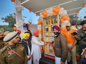 जेल मंत्री