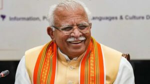 मनोहर लाल