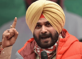 Navjot Singh Sidhu Press Conference