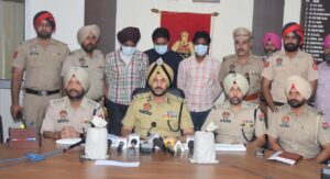 Punjab Police