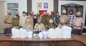 Punjab Police