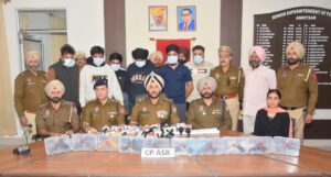 Punjab Police