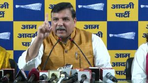 Sanjay Singh AAP