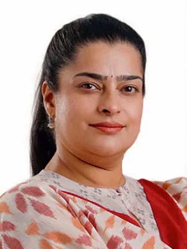 श्रुति चौधरी