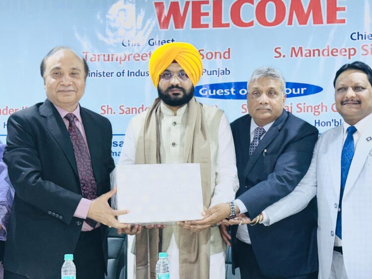 फोकल प्वाइंट्स