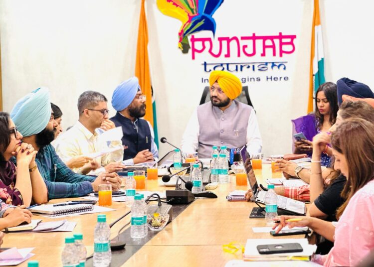 Tarunpreet Singh Sond