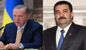 तुर्की के राष्ट्रपति और इराकी प्रधानमंत्री की बैठक, मध्य पूर्व के हालात पर की चर्चा