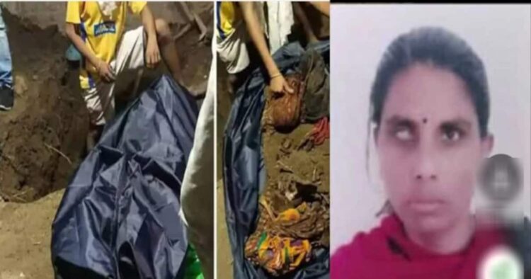 देवर की हत्या के बाद खुला सेप्टिक टैंक में दफन पति का राज, सामने आई खौफनाक साजिश