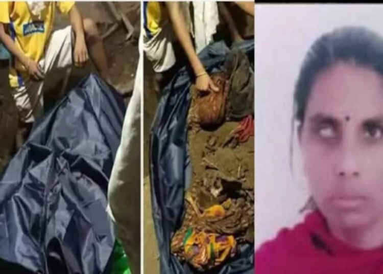 देवर की हत्या के बाद खुला सेप्टिक टैंक में दफन पति का राज, सामने आई खौफनाक साजिश