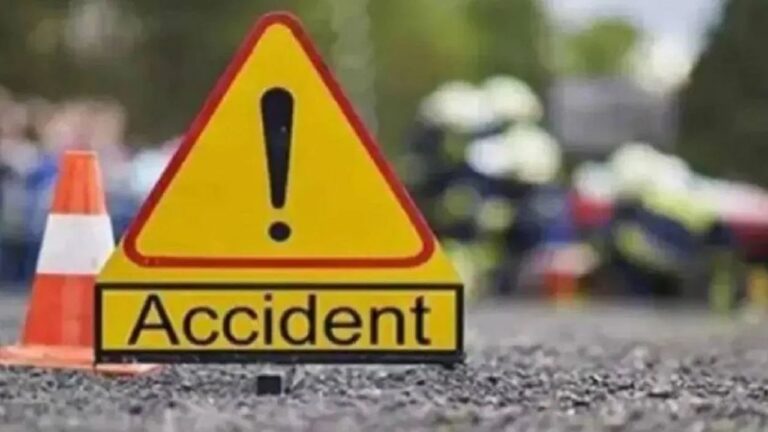 Punjab Governor Convoy Accident