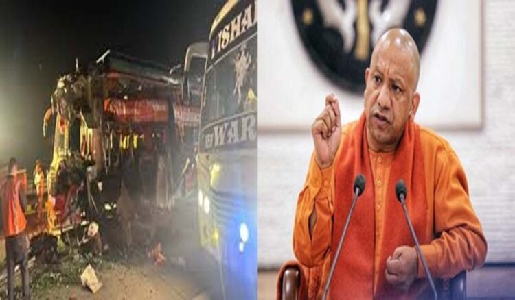 यमुना एक्सप्रेसवे पर भीषण हादसा