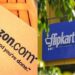 ईडी ने ई-कॉमर्स दिग्गज Amazon-Flipkart पर कसा शिकंजा, 19 ठिकानों पर चलाया तलाशी अभियान