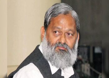 बिजली की आपूर्ति जल्द सुनिश्चित करें अधिकारी- अनिल विज