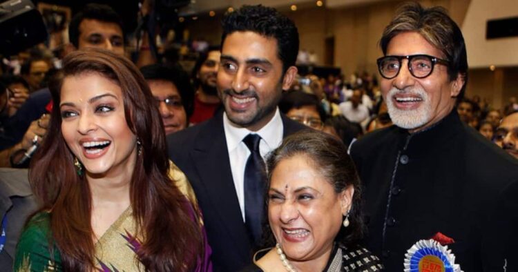 ऐश-अभिषेक के तलाक की अफवाहों पर बच्चन परिवार का गुस्सा