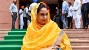 bibi harsimrat kaur badal