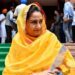 bibi harsimrat kaur badal