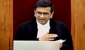 CJI चंद्रचूड़