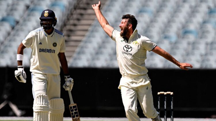 कौन हैं माइकल नेसर? साउथ अफ्रीका में पैदा हुए, अब ऑस्ट्रेलिया में तोड़ी टीम इंडिया की 'कमर' 1 कौन हैं माइकल नेसर? साउथ अफ्रीका में पैदा हुए, अब ऑस्ट्रेलिया में तोड़ी टीम इंडिया की ‘कमर’