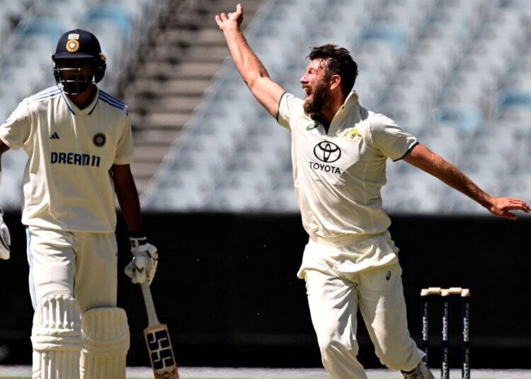 कौन हैं माइकल नेसर? साउथ अफ्रीका में पैदा हुए, अब ऑस्ट्रेलिया में तोड़ी टीम इंडिया की ‘कमर’