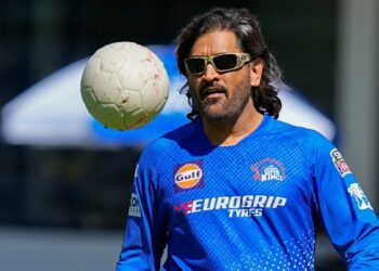 MS Dhoni