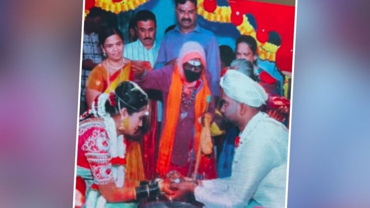 ‘वो साक्षात देवी का रूप थीं’, दूल्हा-दुल्हन को आशीर्वाद दिया और गायब हो गई!