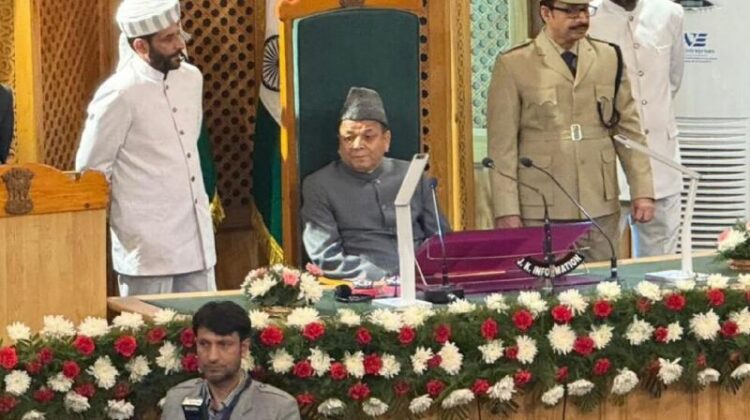 जम्मू-कश्मीर विधानसभा के नए अध्यक्ष होंगे अब्दुल रहीम राठेर