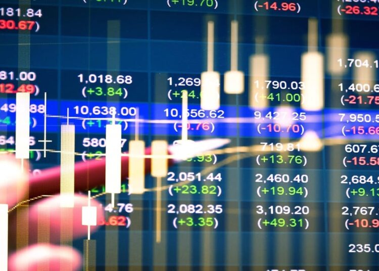 शेयर बाजार में बड़ी गिरावट, सेंसेक्स 300 अंक तो निफ्टी इतने अंक टूटा