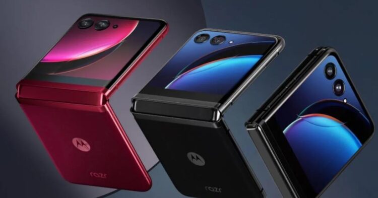 Motorola ने दी खुशखबरी, मार्केट में लॉन्च करेगा नया फोल्डेबल फोन 1 Motorola ने दी खुशखबरी, मार्केट में लॉन्च करेगा नया फोल्डेबल फोन