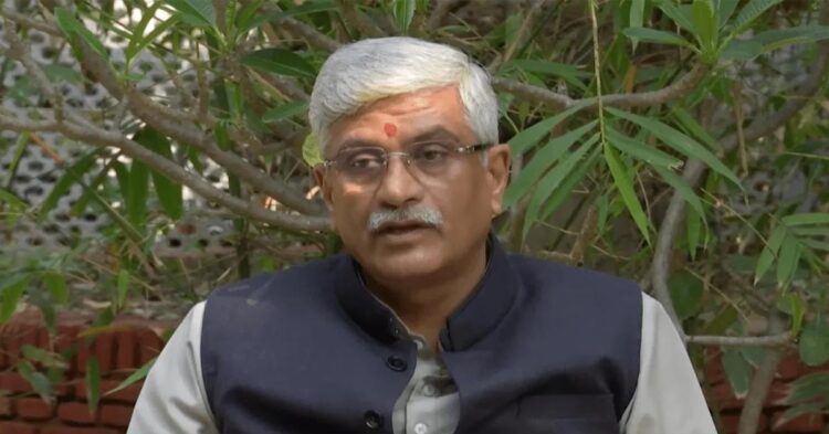 ‘कांग्रेस ने हमेशा देश को बांटने का काम किया है’, केंद्रीय मंत्री गजेंद्र सिंह शेखावत