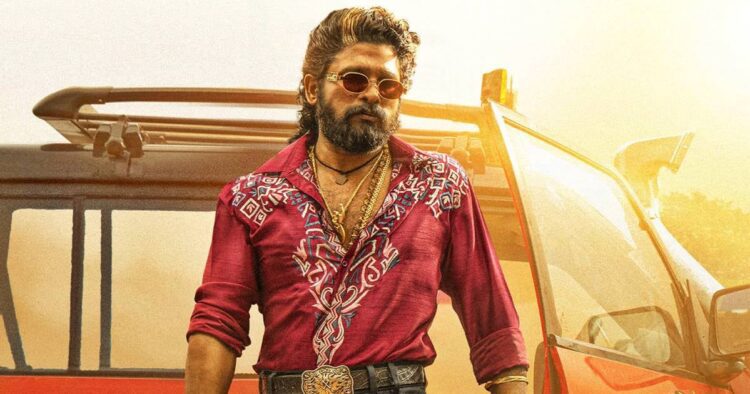 Pushpa 2 के ट्रेलर ने मचाया धमाल, एक्शन और ड्रामे से भरपूर है Allu Arjun की नई फिल्म