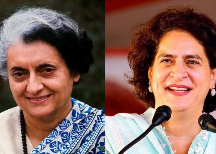 “उनका मानना ​​था कि आदिवासी समाज की संस्कृति सर्वश्रेष्ठ है”: प्रियंका गांधी वाड्रा