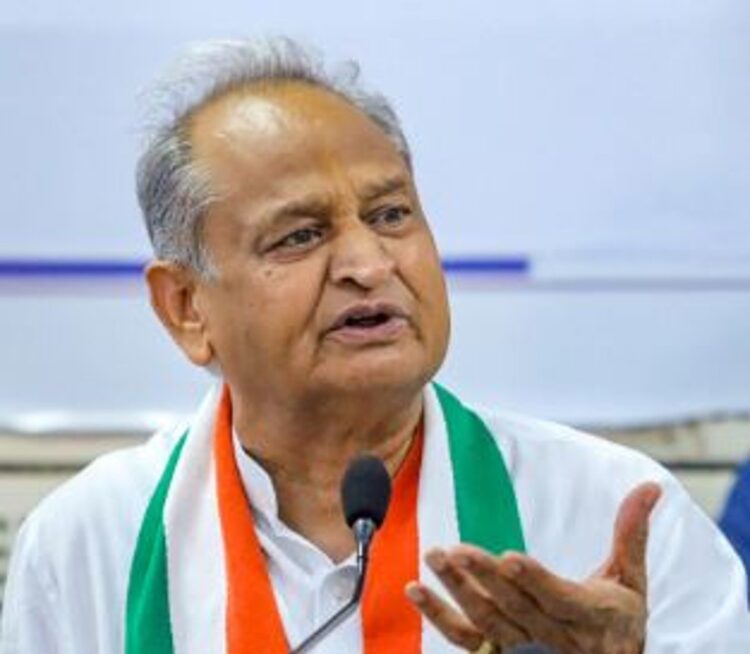 अशोक गेहलोत ने पोल बॉडी की आलोचना की, महाराष्ट्र, झारखंड में इंडिया एलायंस के जीत की भविष्यवाणी की 1 अशोक गेहलोत