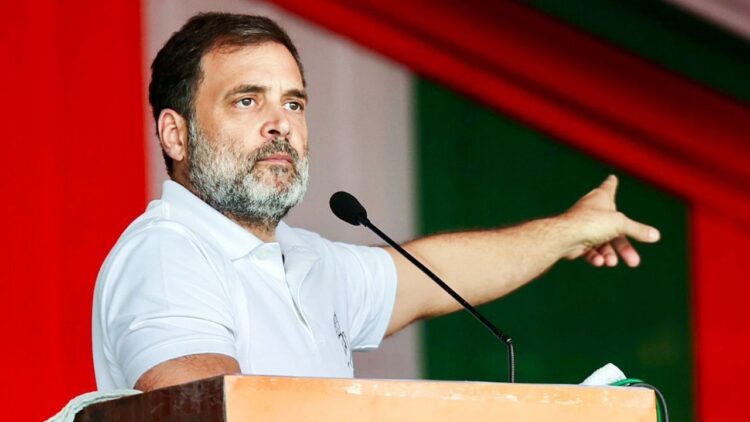 अगर प्रधानमंत्री मोदी ने संविधान पढ़ा होता तो नफरत नहीं फैलाते: राहुल