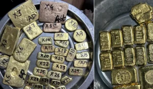 महाराष्ट्र में ट्रक से 10 हजार किलोग्राम से ज्यादा चांदी जब्त