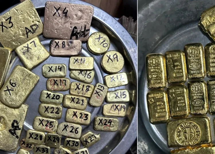 महाराष्ट्र में ट्रक से 10 हजार किलोग्राम से ज्यादा चांदी जब्त