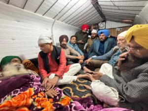Jagjit Singh Dallewal