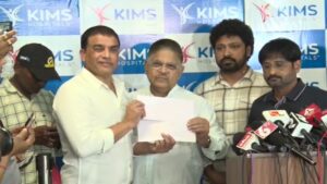 2 Crore Aid Announced by Allu Arjun
