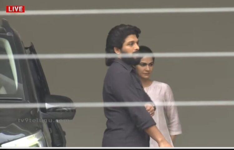 पुष्पा 2 के अभिनेता अल्लू अर्जुन ने पुलिस के सामने पेश होकर क्या बयान दिया? जानिए पूरा मामला 1 अल्लू अर्जुन