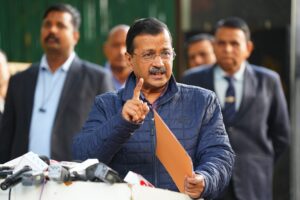 Arvind Kejriwal