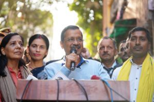 केजरीवाल